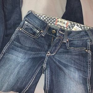 ariat jeans